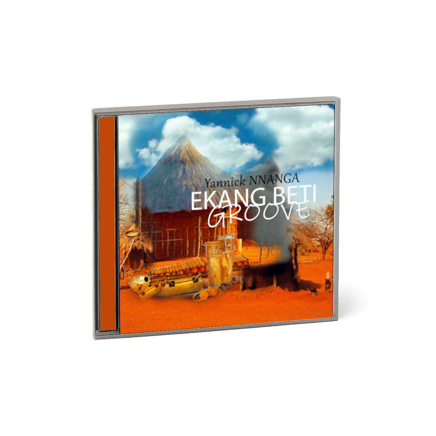 Ekang Beti Groove (Digital)