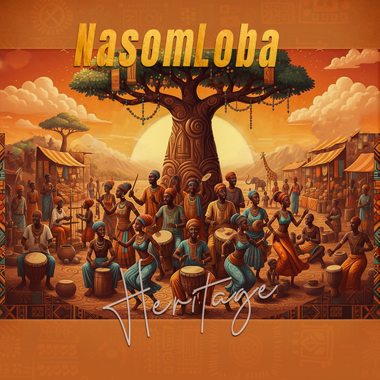 NasomLoba - Héritage (Digital version)